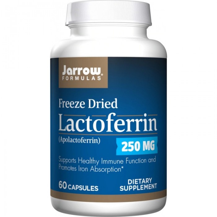 Jarrow Formulas Lactoferrin 250mg - Лактоферин